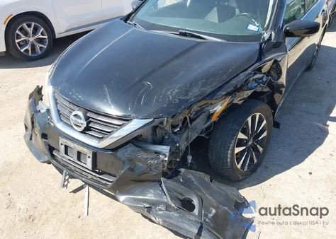 2018 Nissan Altima 2.5 Sv from USA, damaged, VIN 1N4AL3AP1JC251527
